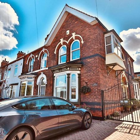 Apartmán The Bays Clee Rd Cleethorpes Exteriér fotografie