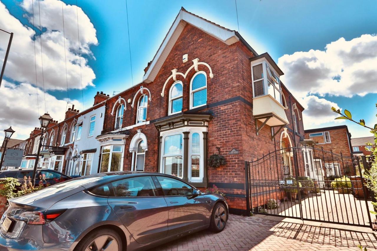 Apartmán The Bays Clee Rd Cleethorpes Exteriér fotografie