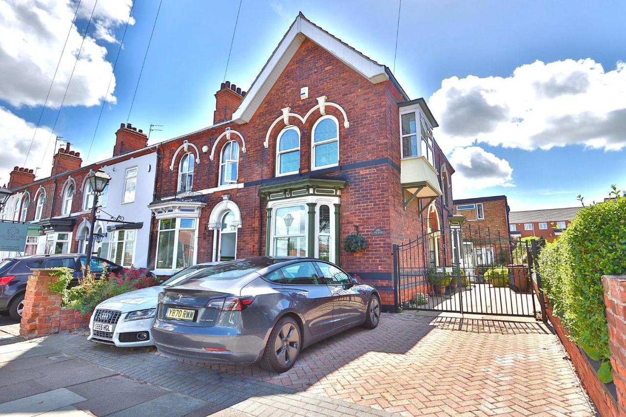 Apartmán The Bays Clee Rd Cleethorpes Exteriér fotografie