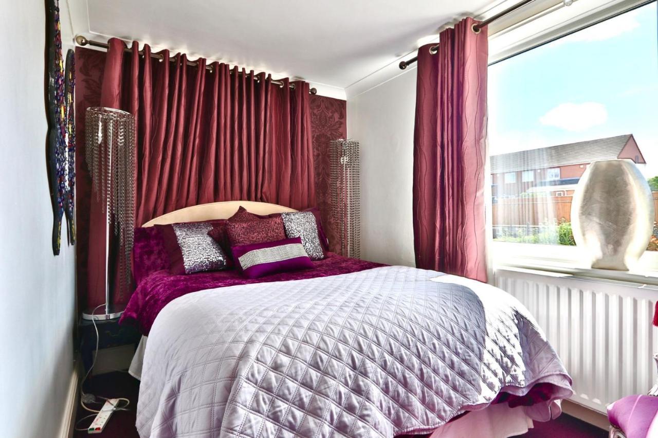 Apartmán The Bays Clee Rd Cleethorpes Exteriér fotografie