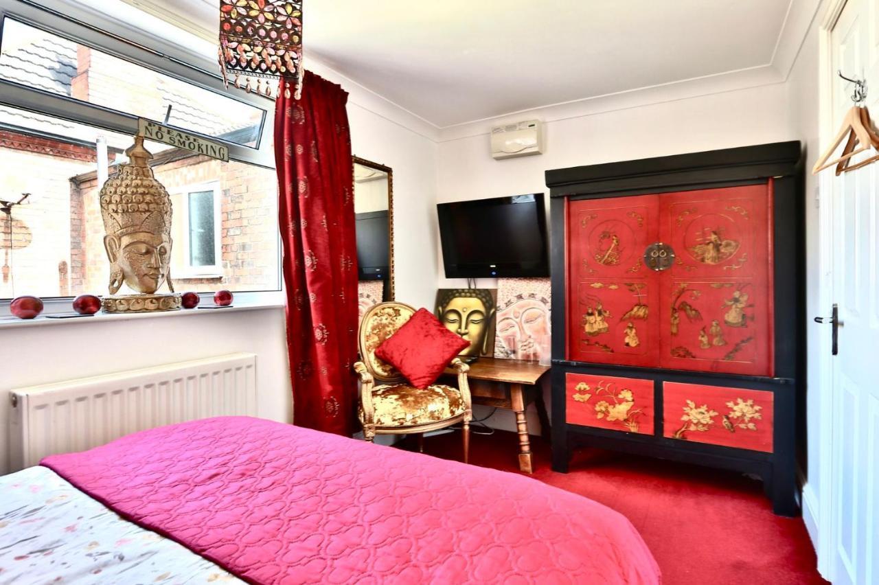 Apartmán The Bays Clee Rd Cleethorpes Exteriér fotografie