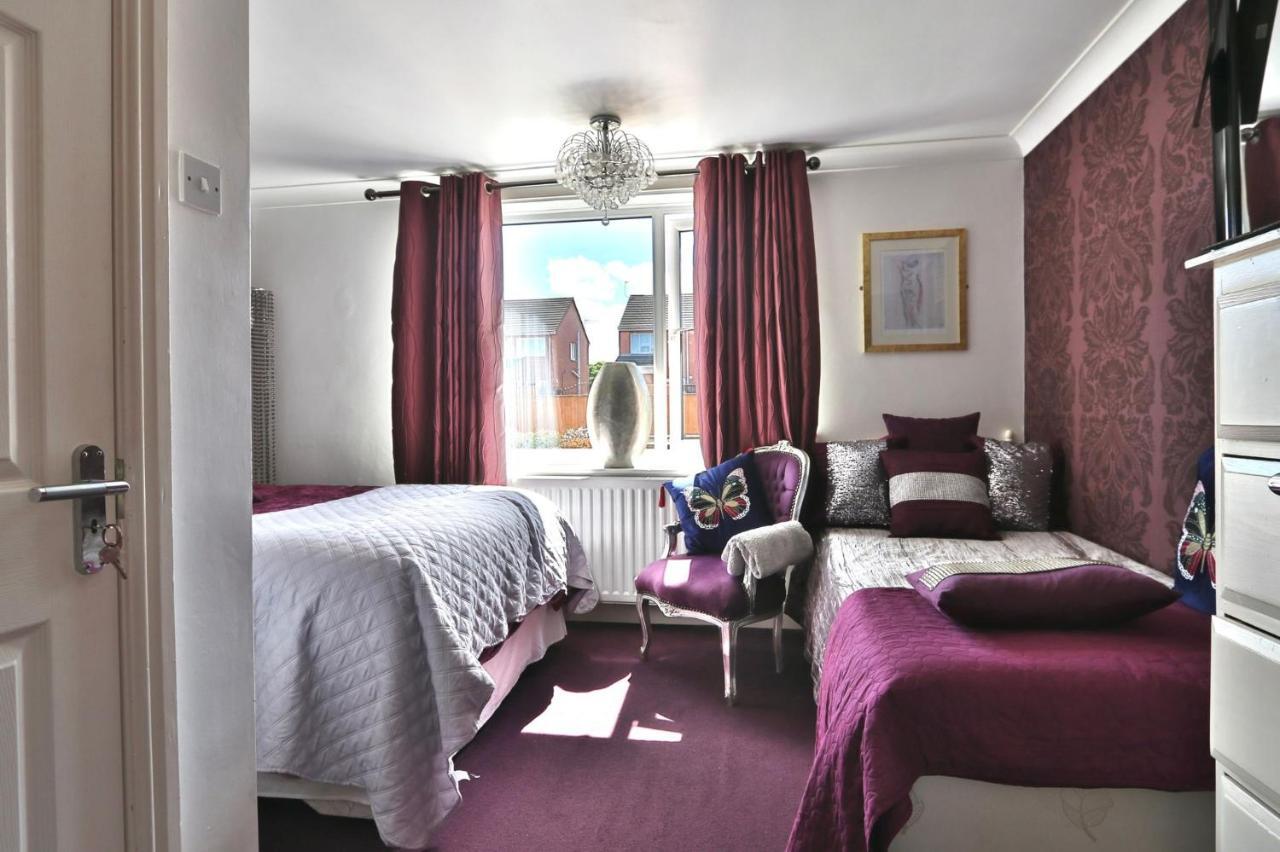 Apartmán The Bays Clee Rd Cleethorpes Exteriér fotografie