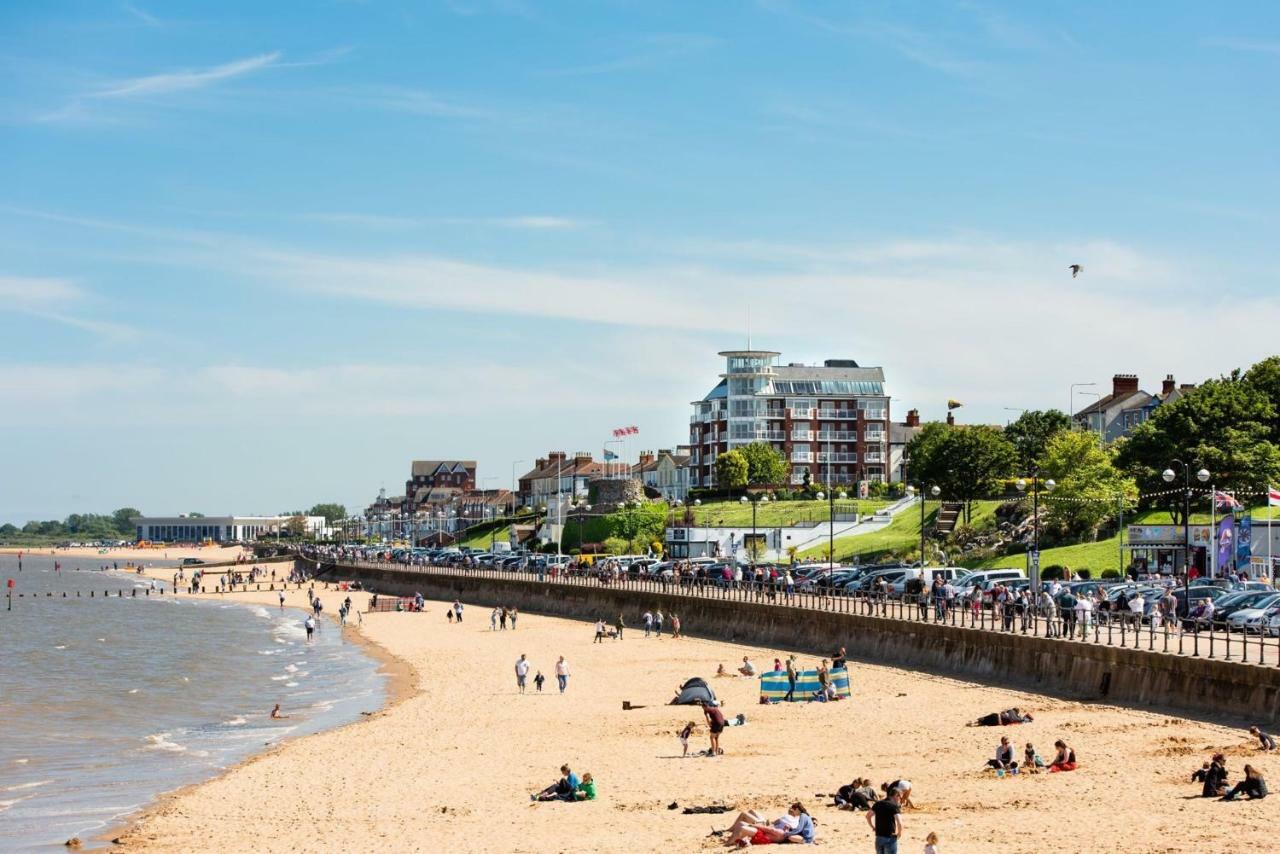 Apartmán The Bays Clee Rd Cleethorpes Exteriér fotografie